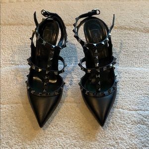 Valentino Garavani Rockstud Shoes